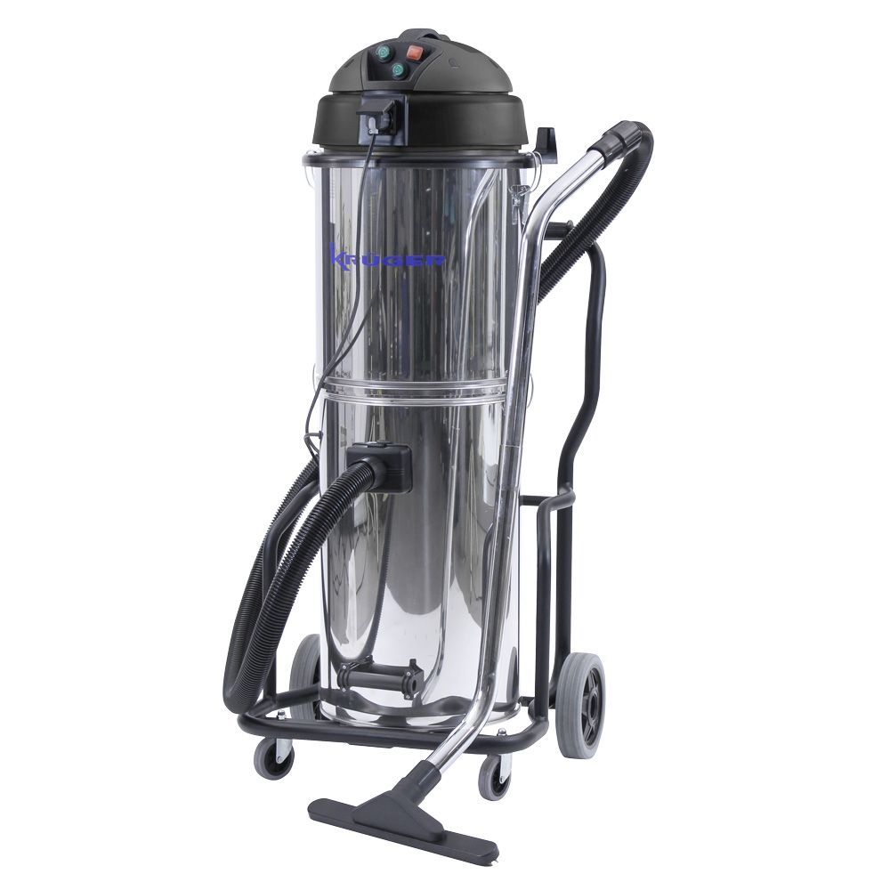 Kra100de Aspirador Liquidos 2800w 100l Basculante - Producto