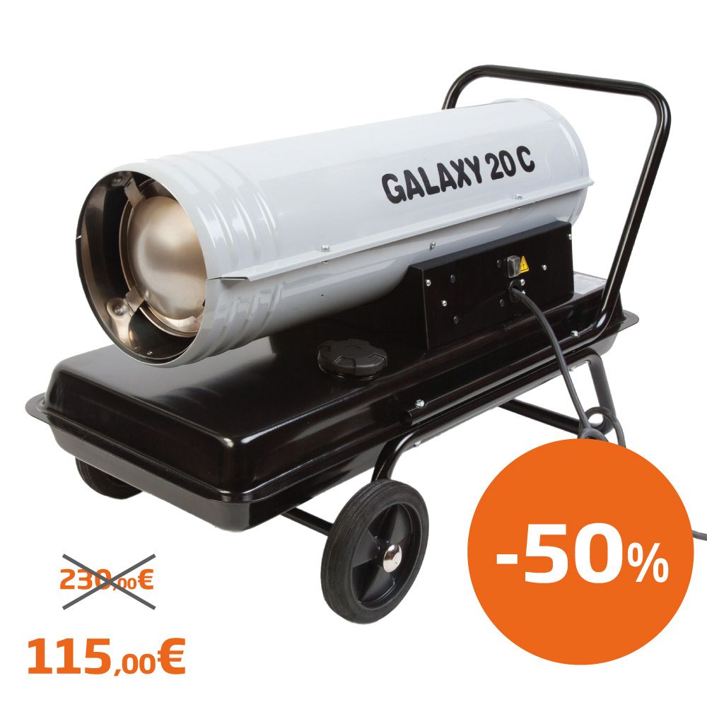 GALAXI20C OUTLET
