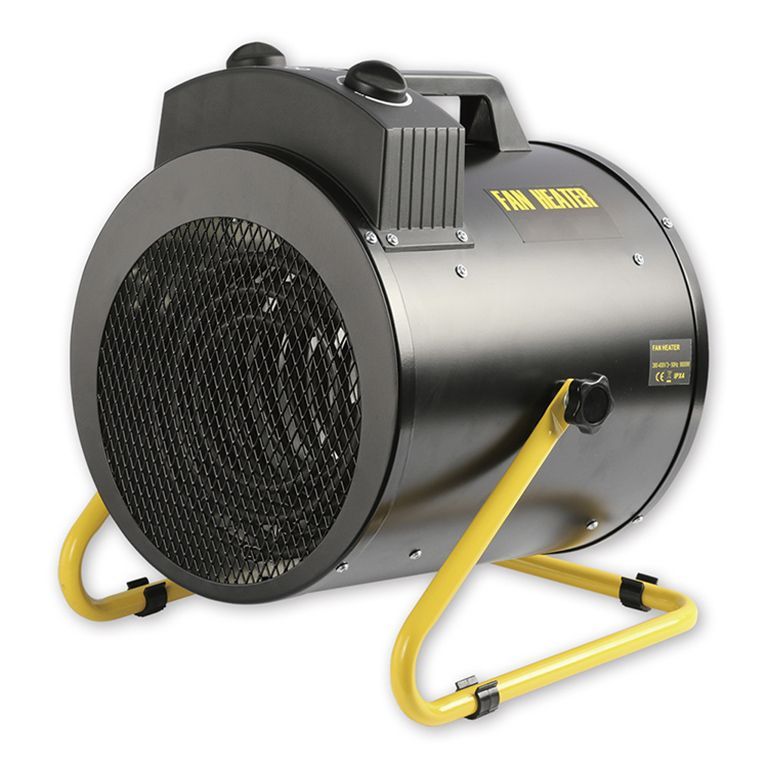 Calefactor Eléctrico Ventilación VEGA90 - Calefactores industriales