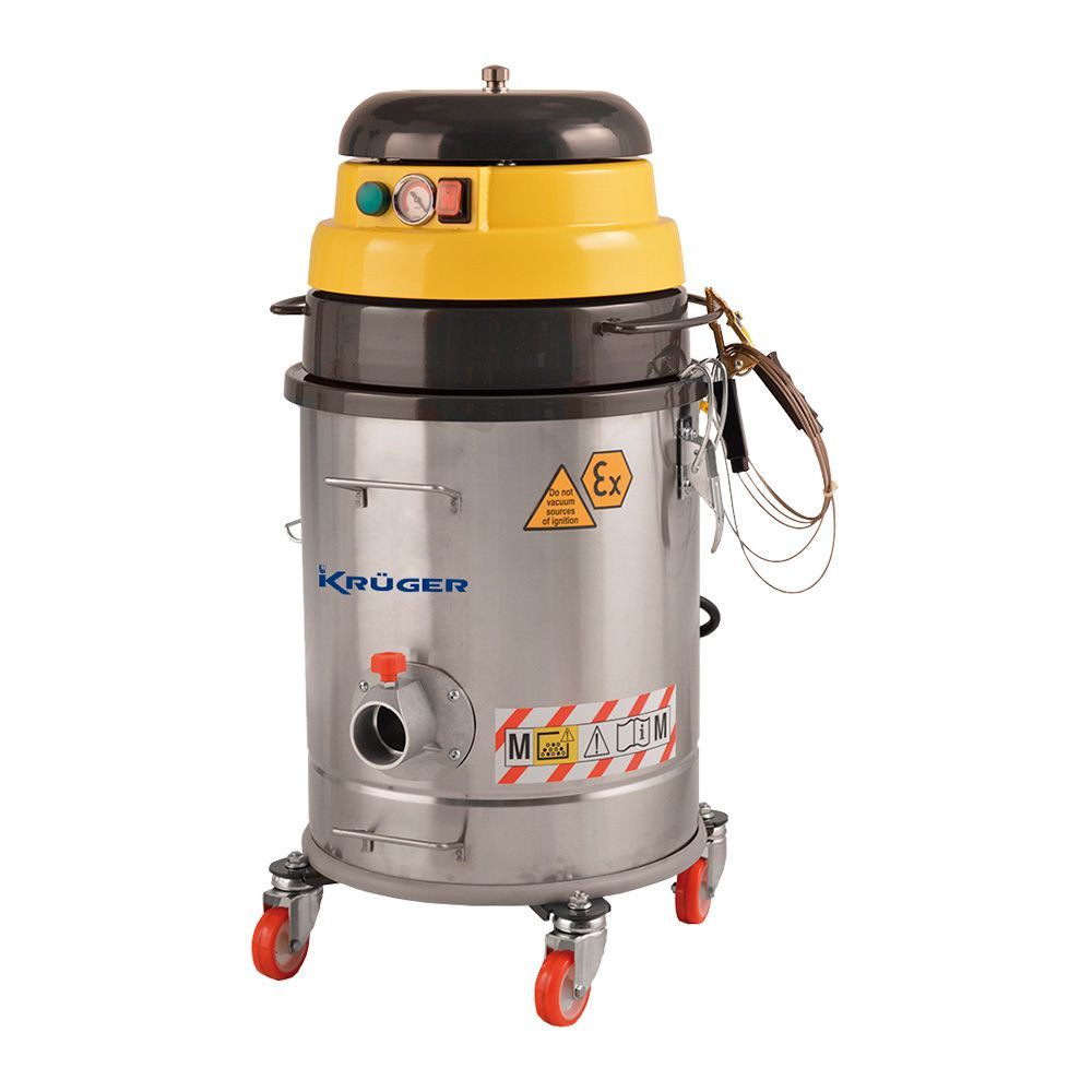 Aspirador industrial Atex z22 Mastervac