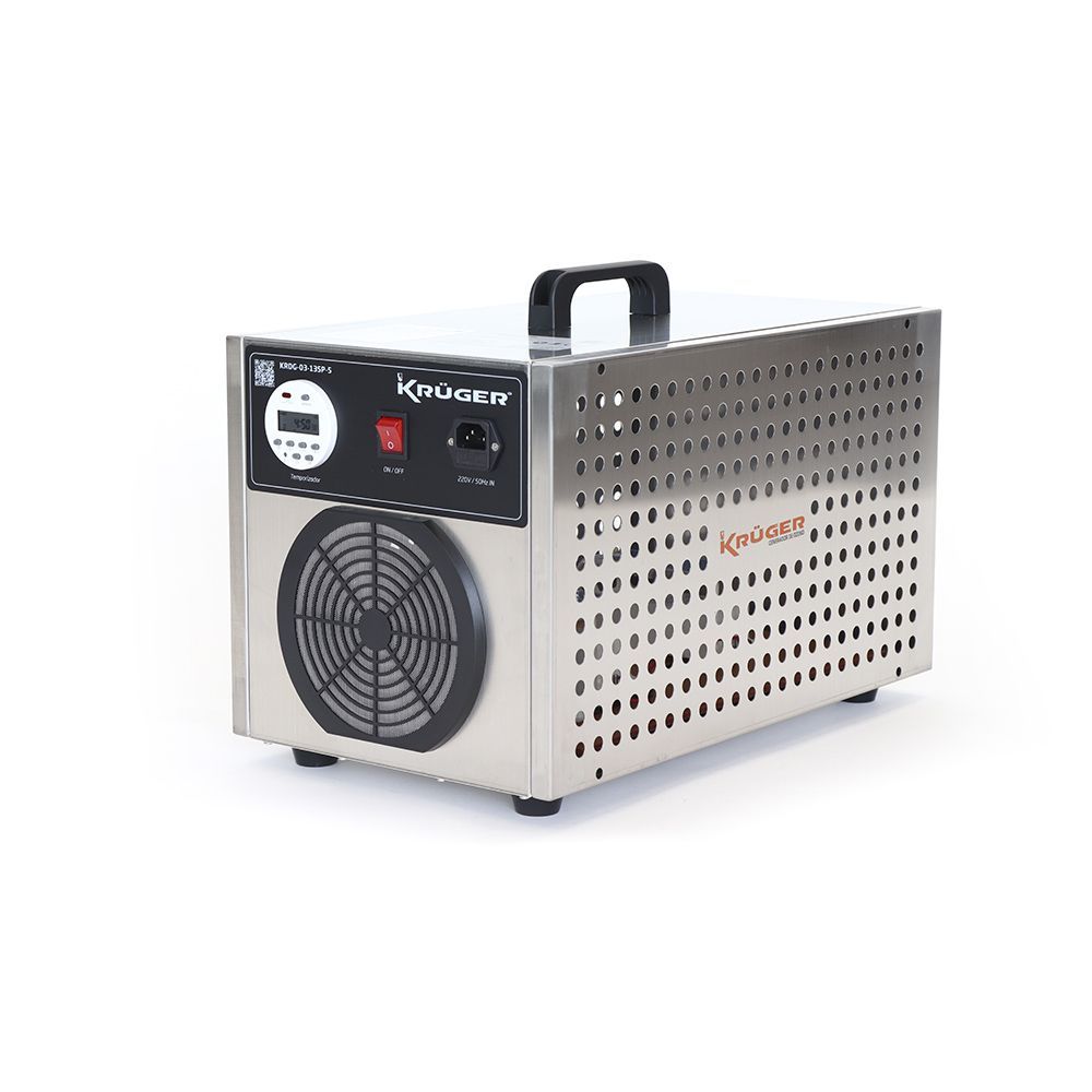 Generador Ozono Portatil 220v 50hz 135w 5gr Hora Programable - Producto