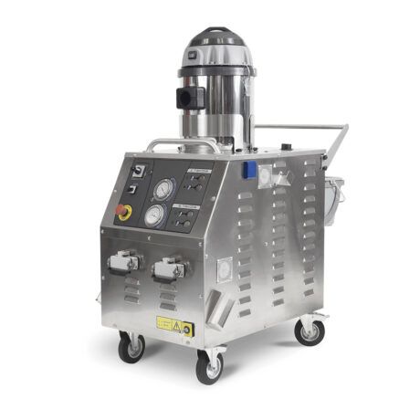 Generador de vapor industrial