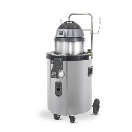 Generador de vapor industrial