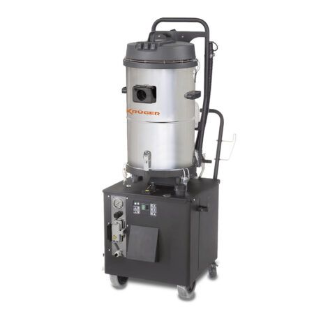 Generador de vapor industrial