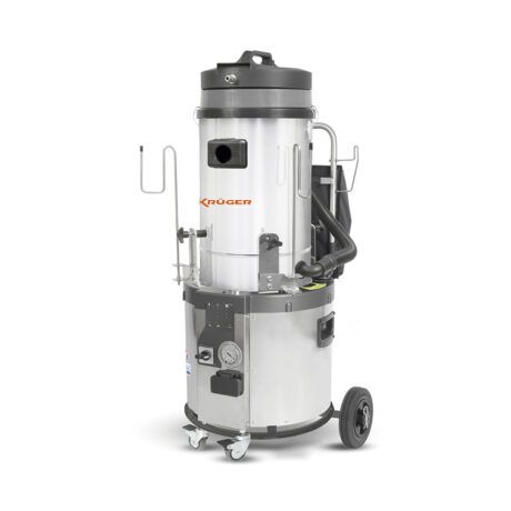 Generador de vapor industrial