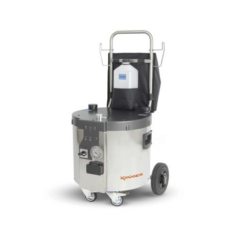 Generador de vapor industrial