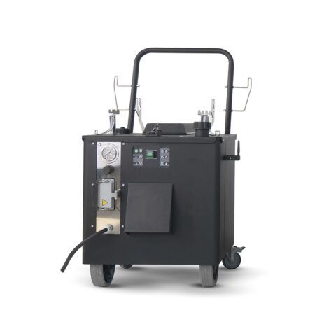 Generador de vapor industrial