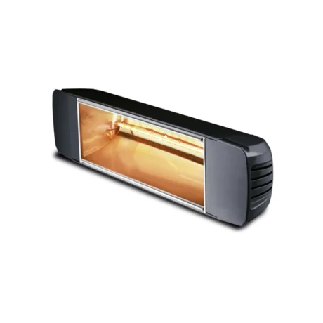 Calefactor infrarrojo eléctrico