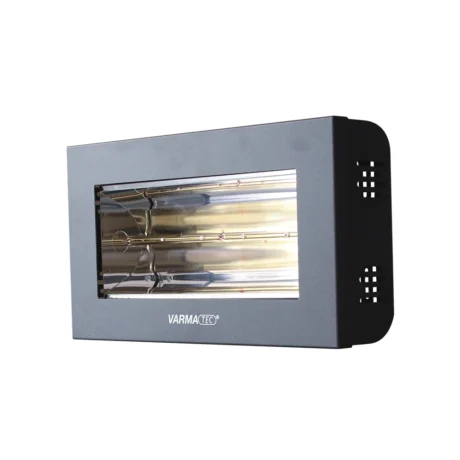 Calefactor infrarrojo eléctrico