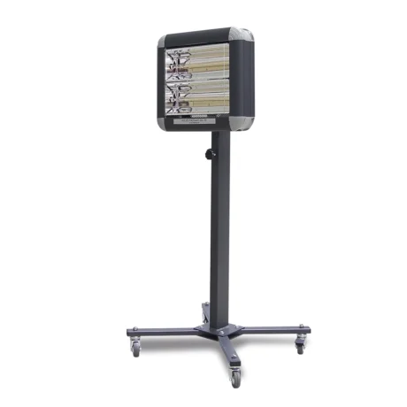 Calefactor infrarrojo eléctrico