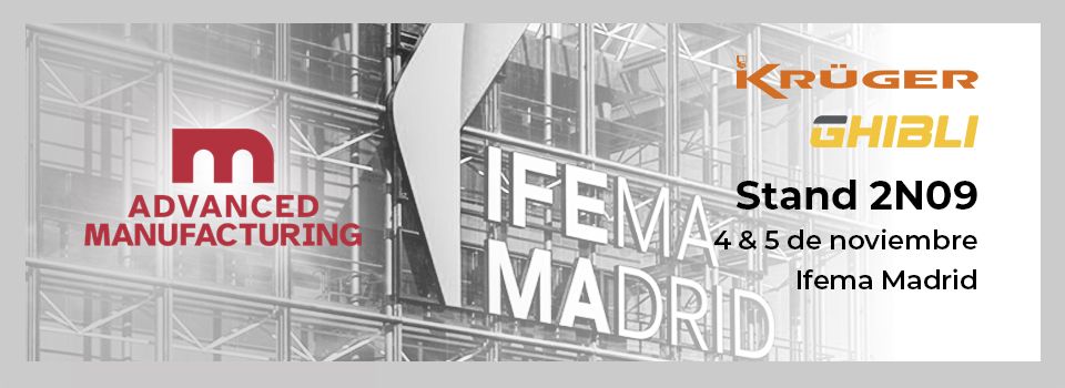 Manufacturing Madrid Kruger